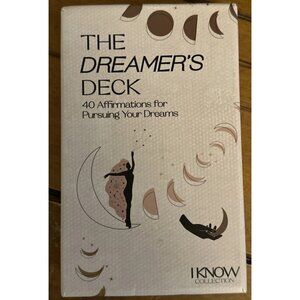 Affirmation Cards - 40 Positive Daily Affirmations for Mindfulness and Motivatio